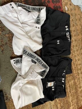 Under Armour softball pants